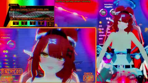 Inuyama Wanko online show from April 18, 2:14 am