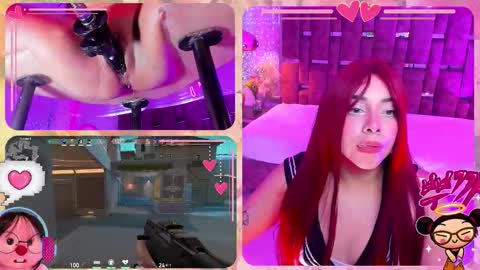 Isabella online show from November 29, 10:47 pm