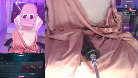 Isabella online show from December 18, 9:41 pm