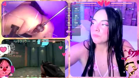 Isabella online show from January 13, 11:31 pm