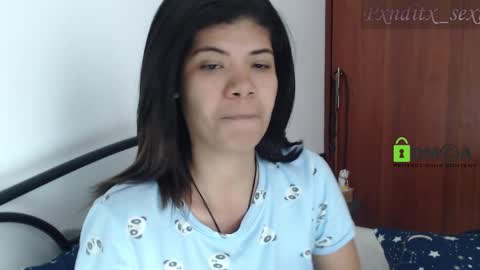 Snapshot of pxnditx_sexi chatting on February 1, 1:09 pm Abigail aby online show from February 1, 1:09 pm