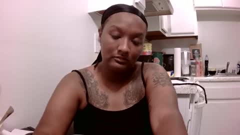 Queen Chief online show from October 17, 4:16 am