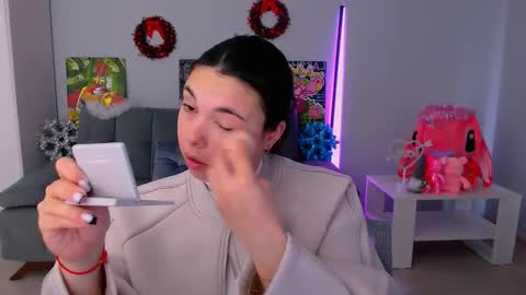 Patricia online show from December 4, 9:00 am