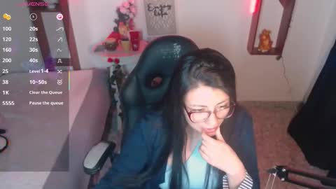 queenrose94 online show from March 19, 1:15 pm