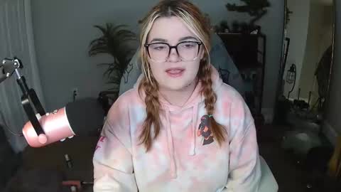 Bri online show from February 11, 4:03 am