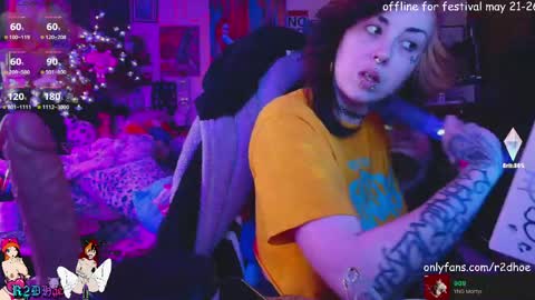 Amy Wild online show from May 12, 5:19 pm