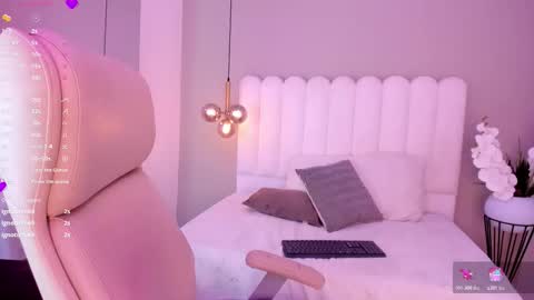 Mariana online show from February 8, 9:18 pm