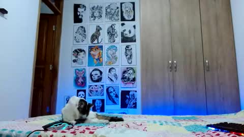 Snapshot of rachel_rosse11 chatting on October 21, 1:53 am Rachel online show from October 21, 1:53 am