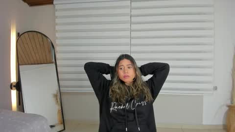 Rachell online show from November 30, 4:38 am