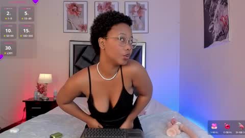 Rachel Ebony online show from February 17, 12:16 pm