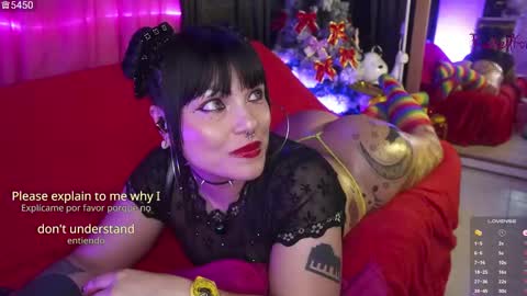 rachellk online show from December 5, 10:38 am