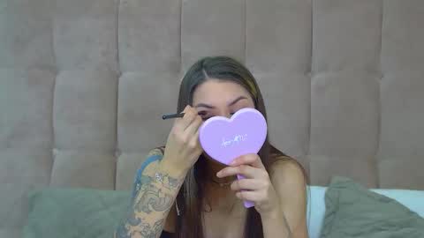 RachellSimpson online show from March 2, 7:15 am