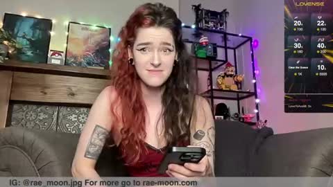 Rae online show from June 22, 6:16 pm