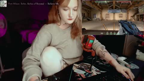 Kate online show from May 22, 3:10 pm