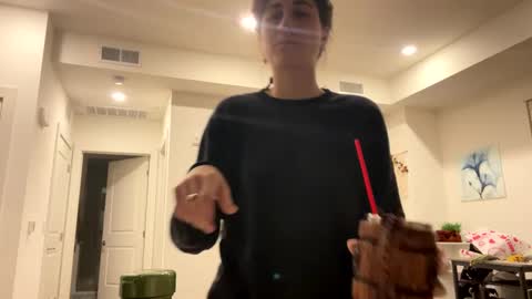 Ray Ray online show from February 13, 3:50 am