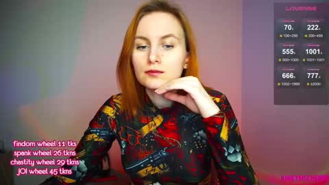 Cherry  Miss Cherry online show from February 3, 3:39 pm