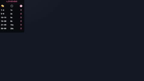 Lia online show from October 22, 5:07 pm