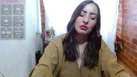 Raquel online show from January 6, 7:06 pm