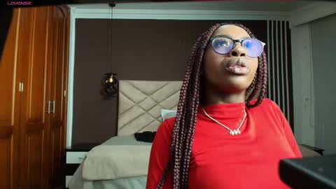 Raquel online show from February 25, 11:43 am