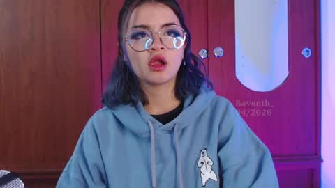 raventh_ online show from April 19, 12:05 pm