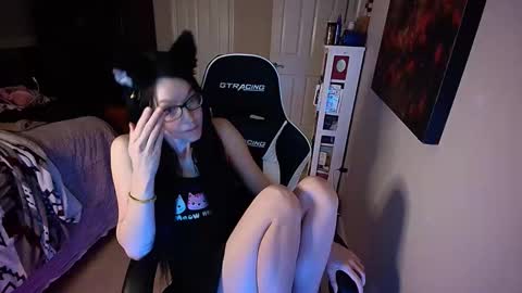 razorkitty online show from January 6, 12:20 pm