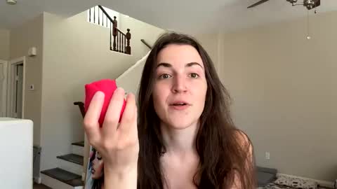 realbeccablair online show from May 7, 9:29 pm