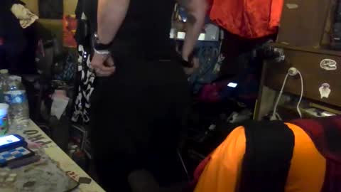 reallyredrum69th online show from October 27, 3:02 am