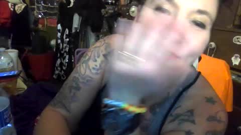 reallyredrum69th online show from October 23, 5:02 am