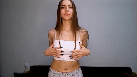 Amanda online show from January 15, 4:46 pm