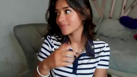  Rebecca online show from February 21, 9:59 pm