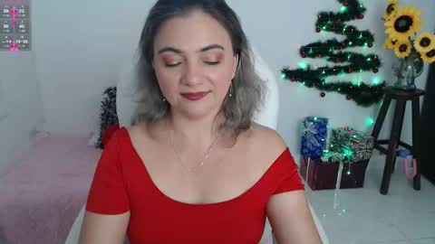 REBECA online show from December 22, 1:58 pm