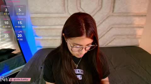 Rebeca Williams online show from March 7, 6:33 pm