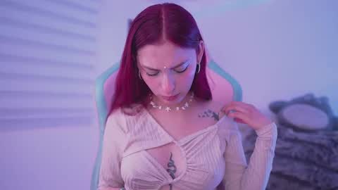 Snapshot of rebecah_1 chatting on October 7, 4:44 pm Rebeca online show from October 7, 4:44 pm