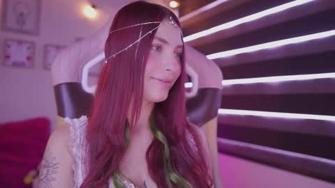 Rebeca  online show from November 10, 3:40 pm