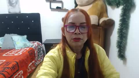 rebeka online show from January 17, 1:02 am