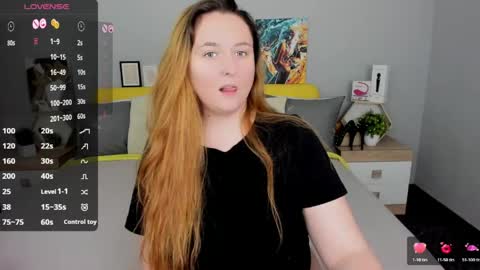 Lessy Fox online show from February 28, 6:29 pm