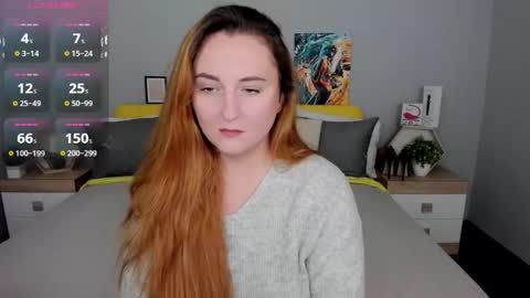 Lessy Fox online show from November 24, 6:43 pm