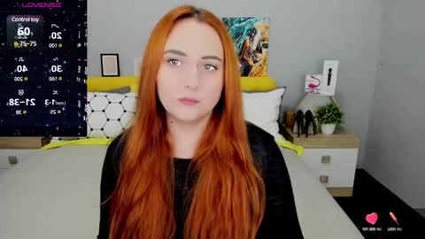 Snapshot of red_naughtyfox chatting on January 12, 4:40 pm Lessy Fox online show from January 12, 4:40 pm