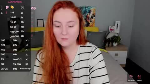 Lessy Fox online show from March 15, 5:15 pm