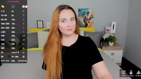 Lessy Fox online show from October 28, 10:58 pm