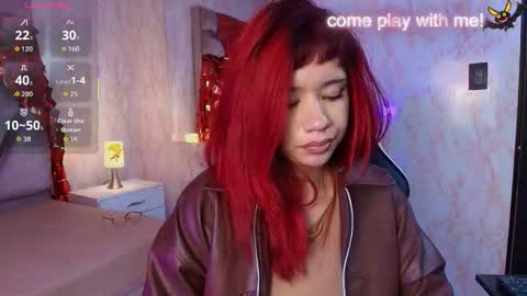 red_pandaa online show from February 26, 3:38 am