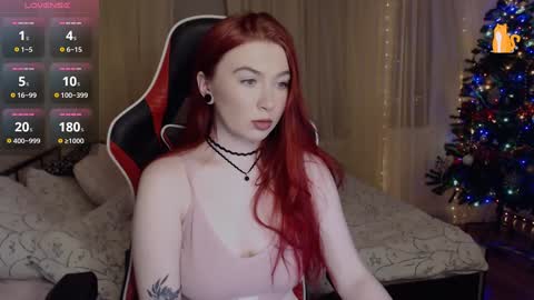 Lina online show from December 21, 1:36 am