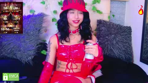 Lili Lopez online show from November 28, 9:07 pm