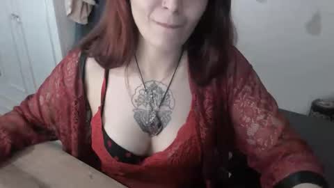redkittycat03 online show from April 18, 5:59 pm
