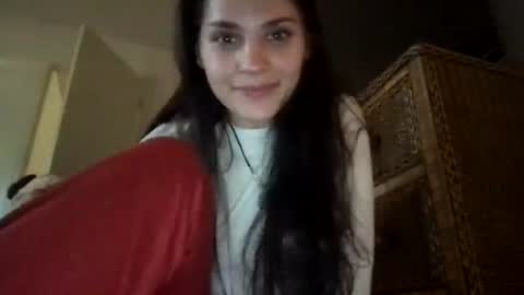 Snapshot of redpandabomb chatting on December 22, 6:15 pm Penelope online show from December 22, 6:15 pm