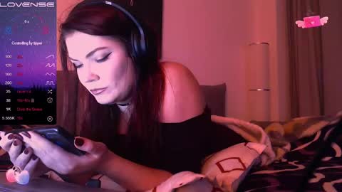 Red online show from December 7, 11:12 pm