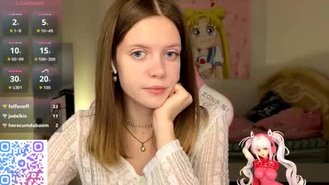 Lucy online show from November 3, 12:31 pm