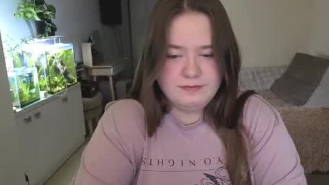 Ann OF - remirann21 online show from November 27, 9:45 am