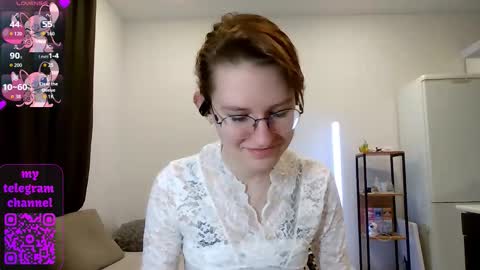 Claire online show from March 21, 6:35 pm