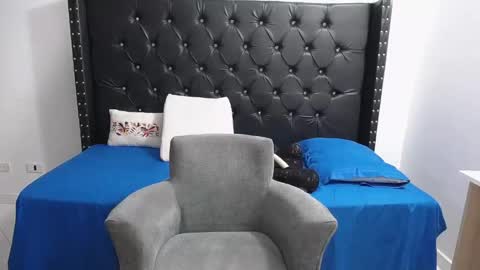 Renata Salinas online show from January 9, 12:48 am